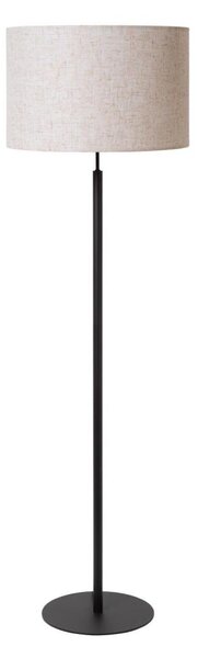 Lucide 45709/81/38 - Stojacia lampa MAYA 1xE27/40W/230V krémová