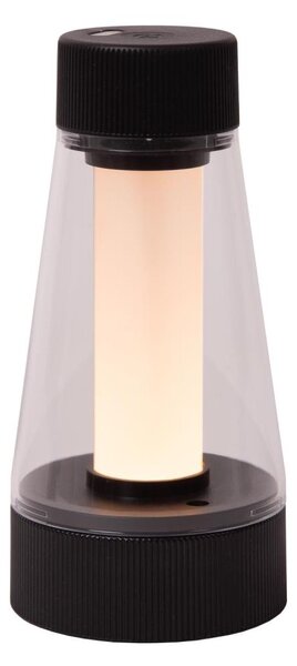 Lucide 45500/01/30 - LED Stmievateľná lampa LORALI LED/1,2W/4V IP44 čierna