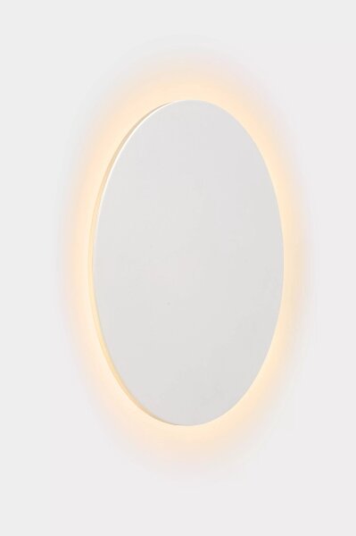 Lucide 46201/08/31 - LED nástenné svietidlo EKLYPS LED LED/8W/230V 25 cm