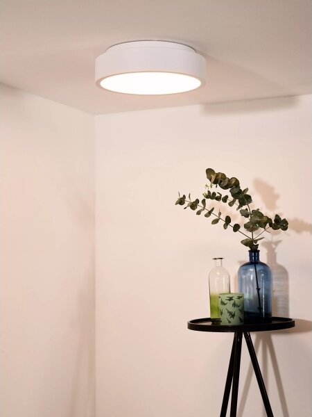 Lucide 46100/20/31 - LED Stropné svietidlo TALOWE LED/20W/230V biela
