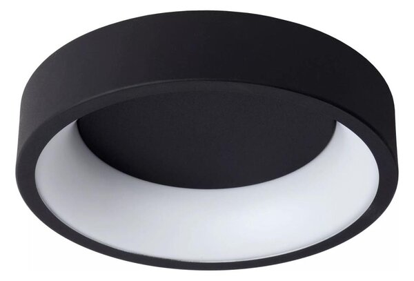 Lucide 46100/20/30 - LED Stmievateľné stropné svietidlo TALOWE LED/20W/230V čierna