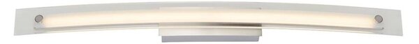 Lucide 48204/12/12 - LED Nástenné svietidlo BOAZ LED/12W/230V IP21