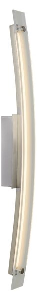 Lucide 48204/12/12 - LED Nástenné svietidlo BOAZ LED/12W/230V IP21
