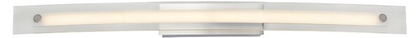 Lucide 48204/12/12 - LED Nástenné svietidlo BOAZ LED/12W/230V IP21