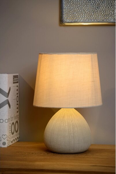 Lucide 47506/81/38 - Stolná lampa RAMZI 1xE14/40W/230V