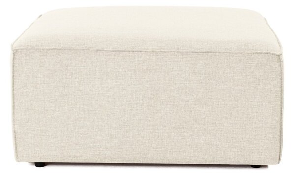 Hanah Home Taburet FORA 85 cm ekru