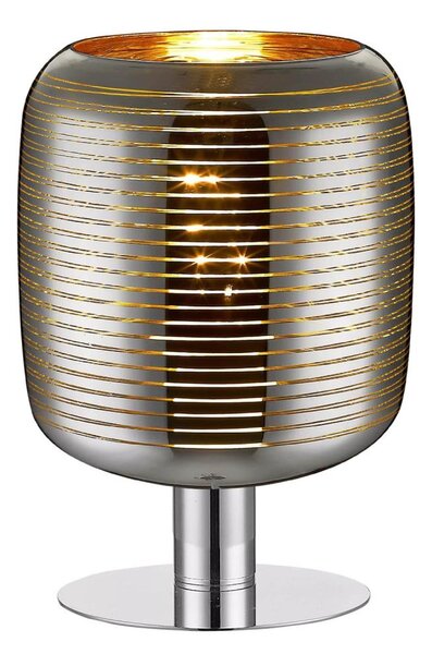 Lucide 70583/01/11 - Stolná lampa ERYN 1xE27/60W/230V
