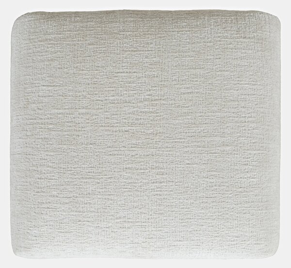 LivinHill Taburet Leith 53,5 cm biely