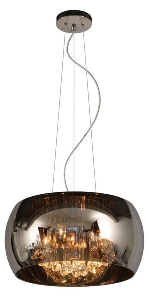 Lucide 70463/05/11 - Závesné svietidlo PEARL 5xG9/28W/230V