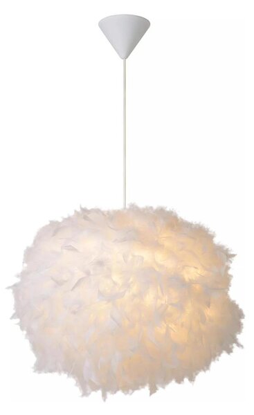 Lucide 71367/50/31 - Závesné svietidlo GOOSY SOFT 1xE27/40W/230V