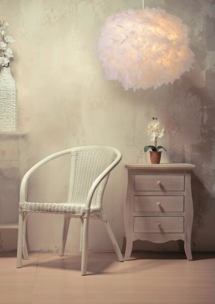 Lucide 71367/50/31 - Závesné svietidlo GOOSY SOFT 1xE27/40W/230V