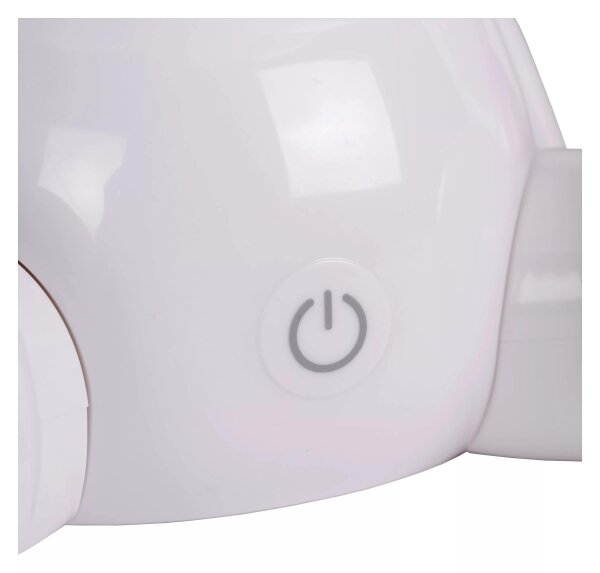 Lucide 71590/03/31 - LED Stmíieateľná detská nočná lampička DODO LED/3W/230V