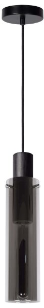 Lucide 74404/01/65 - Luster na lanku ORLANDO 1xE27/40W/230V
