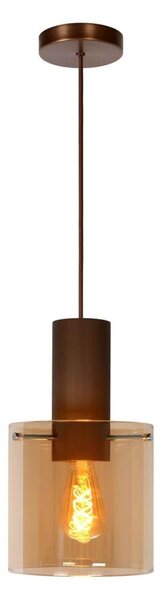 Lucide 74405/01/62 - Luster na lanku TOLEDO 1xE27/40W/230V