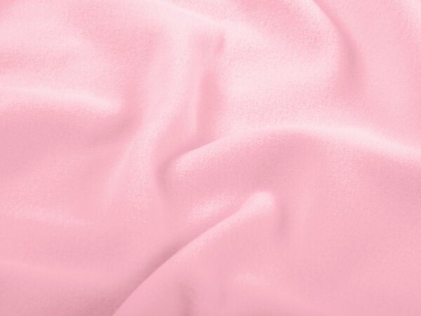 Polar fleece antipilling PF-013 Svetlo ružový – metráž š. 150 cm
