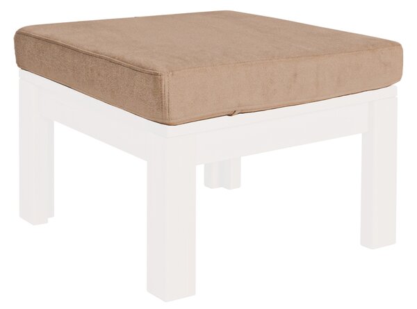 MarLiving Taburet MEXICO 03 51 cm z masívu/béžový