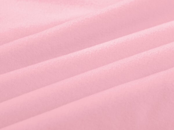 Polar fleece antipilling PF-013 Svetlo ružový – metráž š. 150 cm
