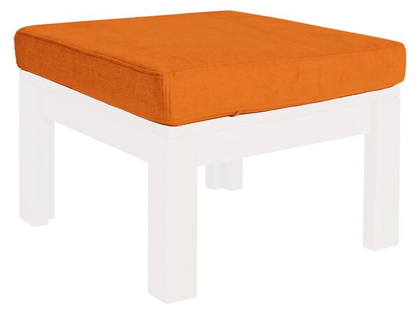 MarLiving Taburet MEXICO 02 51 cm z masívu/oranžový