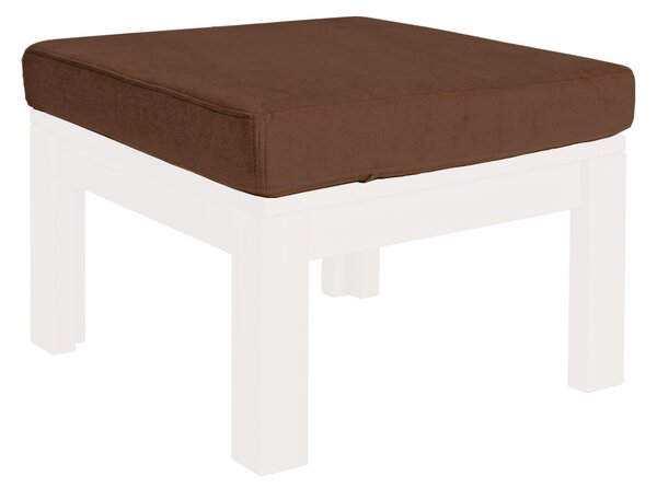 MarLiving Taburet MEXICO 01 51 cm z masivu/hnedý
