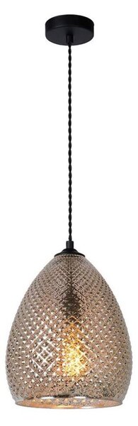 Lucide 78390/24/63 - Luster na lanku GERBEN 1xE27/40W/230V