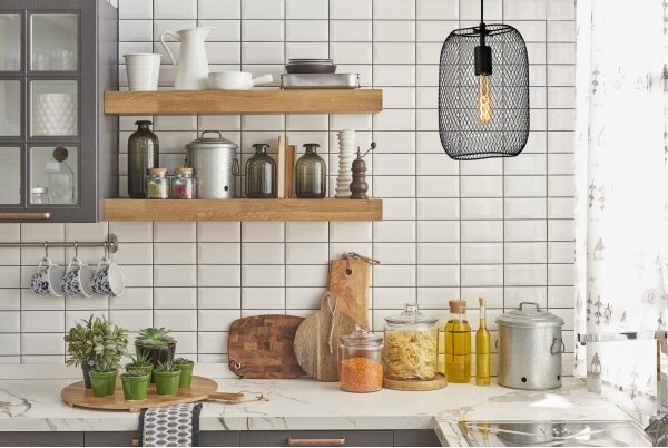 Lucide 78392/01/30 - Luster na lanku MESH 1xE27/60W/230V čierna
