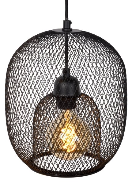 Lucide 78396/03/30 - Luster na lanku JERREL 3xE27/40W/230V
