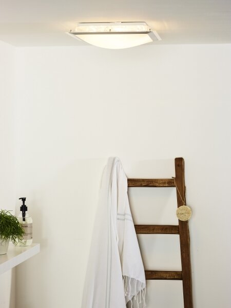 Lucide 79172/13/12 - LED Stmievateľné stropné svietidlo GENTLY LED/12W/230V IP21