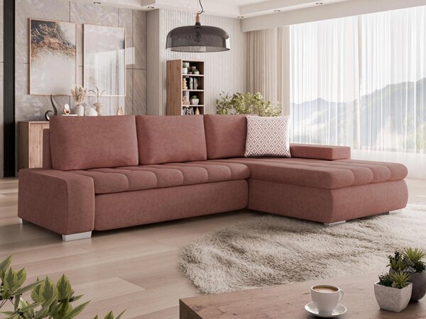 Mirjan24 Rohová sedacia súprava Herkules Mini, Dostupné poťahy: Bella 05 5903211527487
