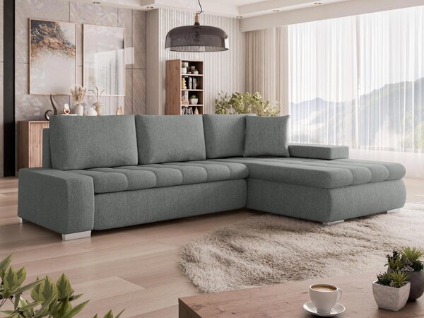 Mirjan24 Rohová sedacia súprava Herkules Mini, Dostupné poťahy: Bella 05 5903211527487