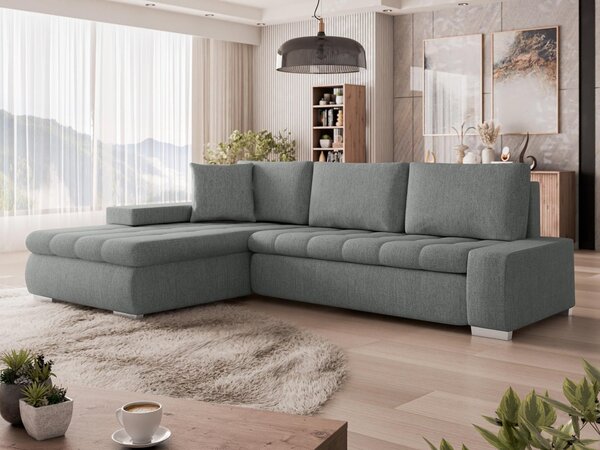 Mirjan24 Rohová sedacia súprava Herkules Mini, Dostupné poťahy: Bella 05 5903211527487