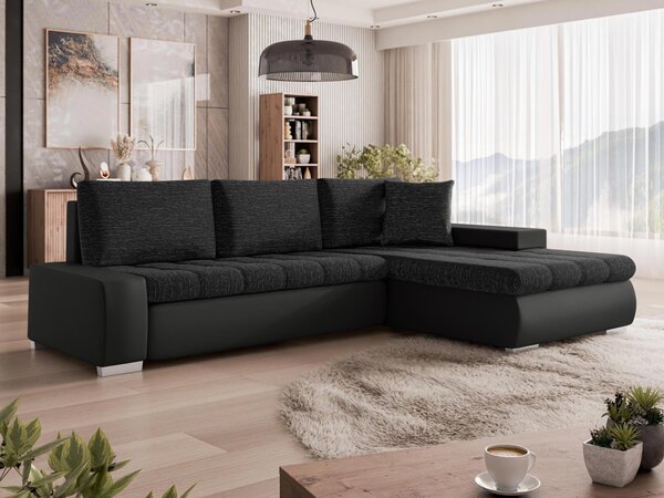 Mirjan24 Rohová sedacia súprava Herkules Mini, Dostupné poťahy: Bella 05 5903211527487