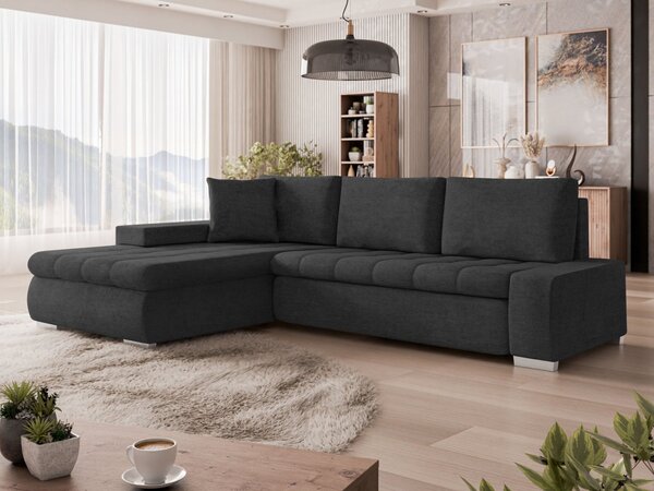 Mirjan24 Rohová sedacia súprava Herkules Mini, Dostupné poťahy: Margo 227.09 5903211527395