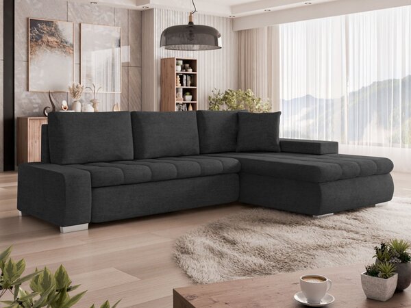 Mirjan24 Rohová sedacia súprava Herkules Mini, Dostupné poťahy: Margo 227.09 5903211527395