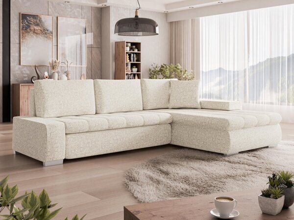 Mirjan24 Rohová sedacia súprava Herkules Mini, Dostupné poťahy: Bella 05 5903211527487