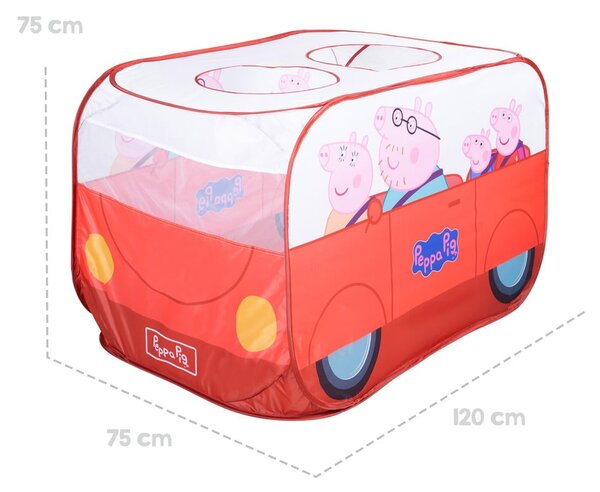 Detský stan Peppa Pig – Roba