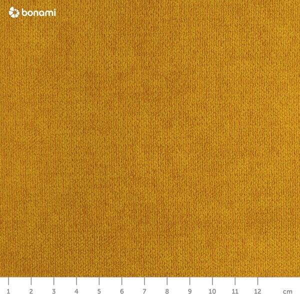 Kreslo ušiak v horčicovej farbe Noemye – Selection