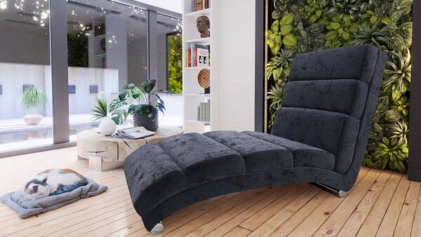 Mirjan24 Čalúnené relaxačné kreslo Laguna 60, Dostupné poťahy: Spirit Taupe 5903211544835