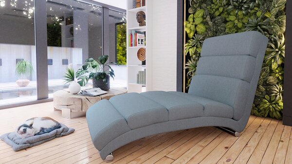 Mirjan24 Čalúnené relaxačné kreslo Laguna 60, Dostupné poťahy: Spirit Taupe 5903211544835