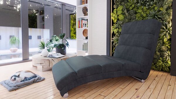 Mirjan24 Čalúnené relaxačné kreslo Laguna 60, Dostupné poťahy: Spirit Taupe 5903211544835