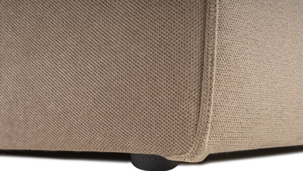 Hanah Home Taburet SORA 100 cm cappuccino