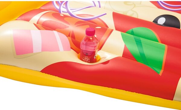 Nafukovacie ležadlo Pizza – Bestway