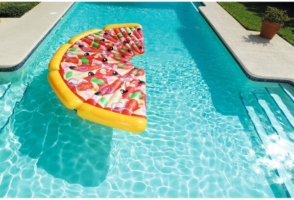 Nafukovacie ležadlo Pizza – Bestway