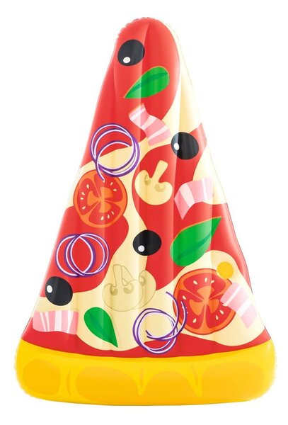 Nafukovacie ležadlo Pizza – Bestway