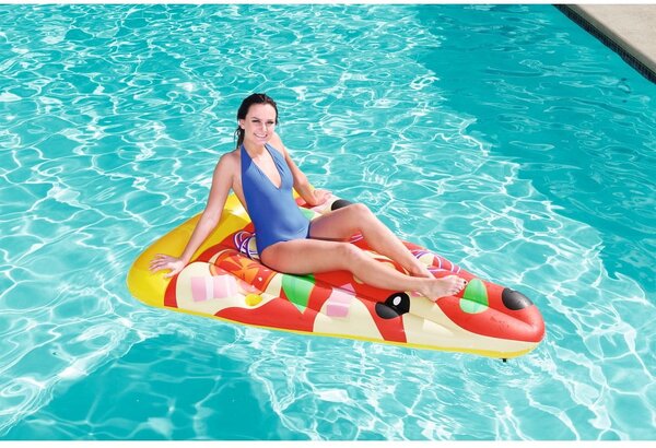 Nafukovacie ležadlo Pizza – Bestway