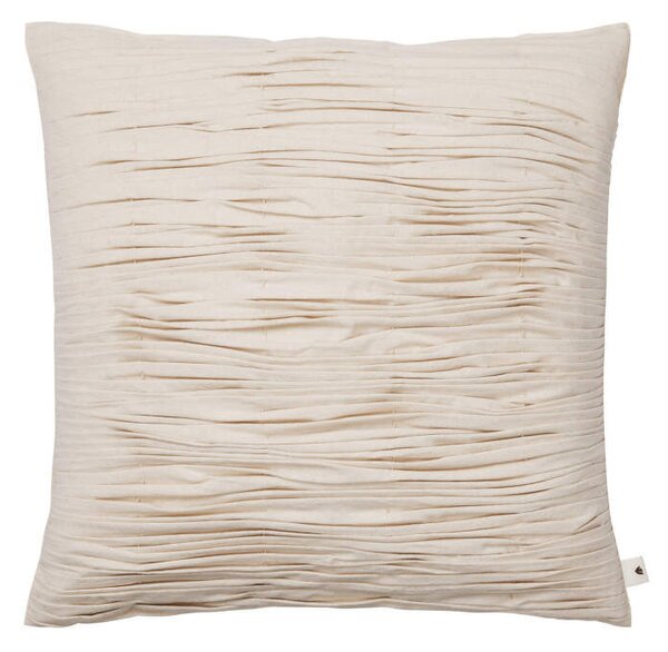 Ferm Living Vankúš Falda Smocked, undyed