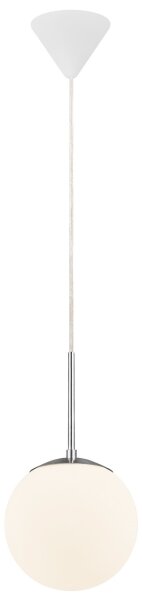 Nordlux - Luster na lanku CAFE 1xE27/15W/230V pr. 20 cm