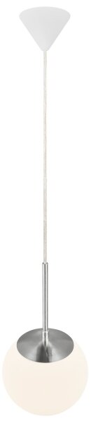 Nordlux - Luster na lanku CAFE 1xE27/15W/230V pr. 20 cm