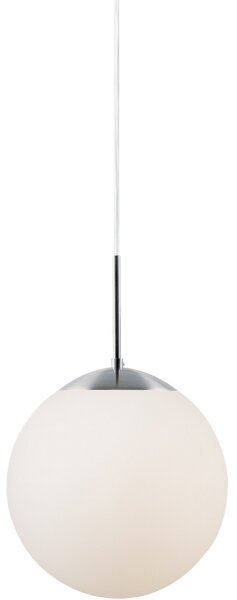 Nordlux - Luster na lanku CAFE 1xE27/15W/230V pr. 20 cm