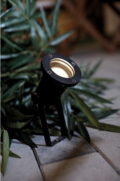 Nordlux - Vonkajšie bodové svietidlo SPOTLIGHT 1xGU10/35W/230V IP54
