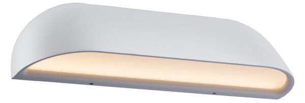 Nordlux - LED Vonkajšie nástenné svietidlo FRONT LED/9,5W/230V IP44